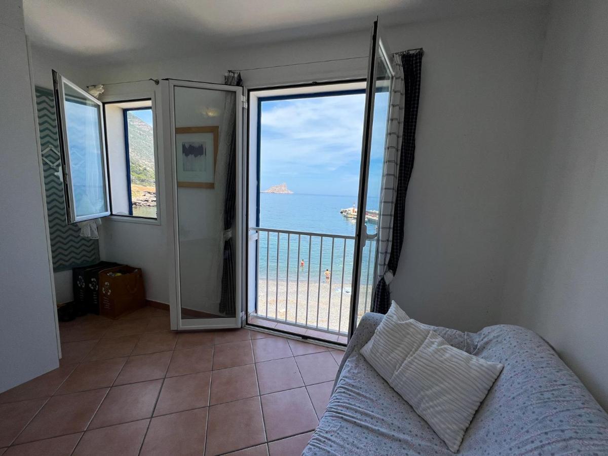 Albamare Apartment มาเรตติโม ภายนอก รูปภาพ