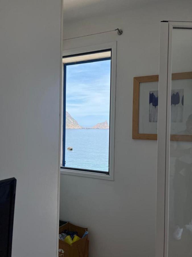Albamare Apartment มาเรตติโม ภายนอก รูปภาพ