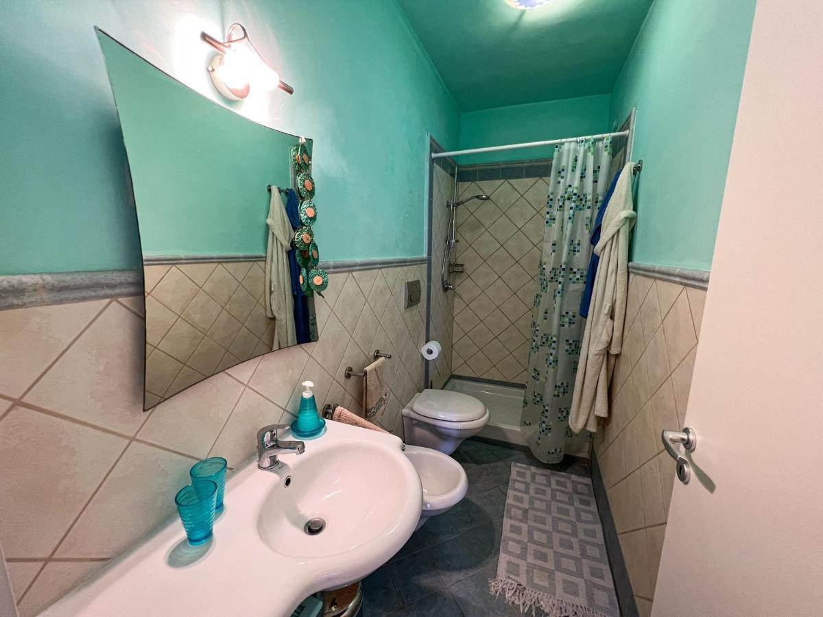 Albamare Apartment มาเรตติโม ภายนอก รูปภาพ
