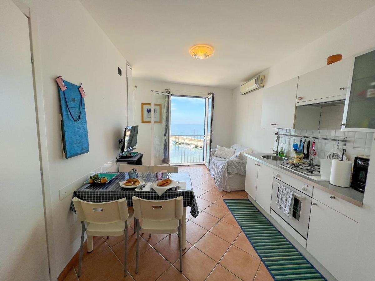 Albamare Apartment มาเรตติโม ภายนอก รูปภาพ
